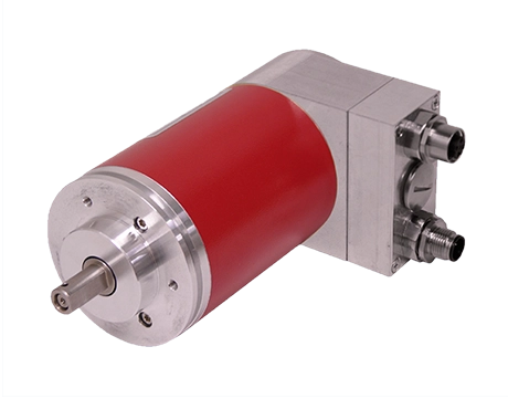 100-00730 - CE100M 4096/4096 Interbus-s Z80 12FL24 2x9P 1x12