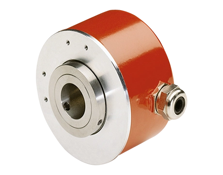 243-00110 - IH-76A-1024 K1-K2 NEG Hollow shaft