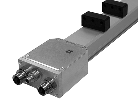 322-00413 - LMP30 300 ETC R 0,005mm 2x4pinM12 1x4pinM8