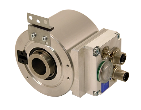 AEH80M-00001 - AEH80M 8192/4096 PB 24H7/N 2/22 Hollow shaft