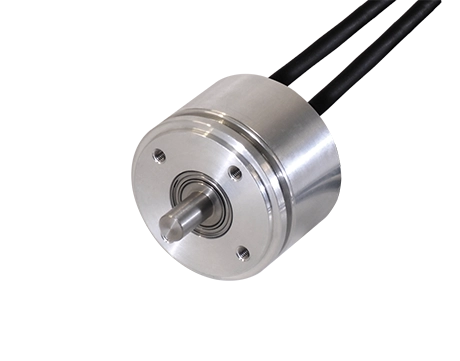 CDV36S-00002 - CDV36S 4096/1 2XSSI 6GL/10,8 1 m cable, IP65