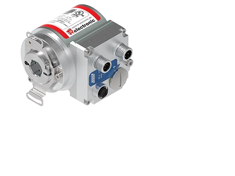 CEH582M-10040 - CEH582M 4096/4096 Profibus PNO 12H7 2xM16r 1