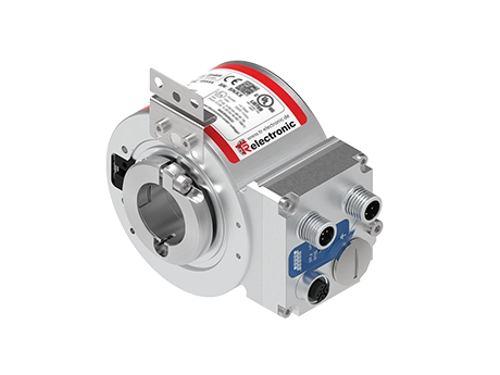 CEH80M-00012 - CEH-80M 8192/4096 PNO 20H7 WING+PIN, 2xM12+1x