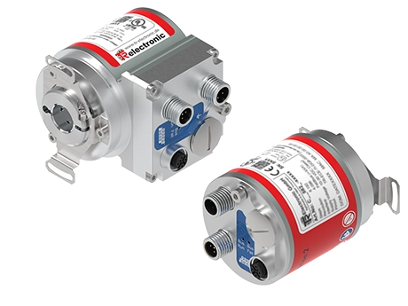 CES582M-00159 - CES582M 8192/4096 Profibus PNO 12H7 3xM12r I