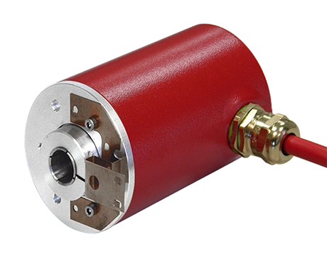 CES65S-00001 - CES-65S 32768/1 CANopen 12H7 2xM12a