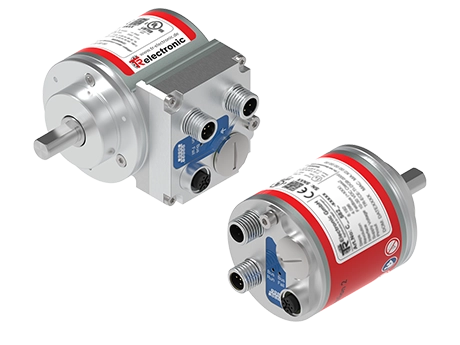 CEV58M-00434 - CEV58M 8192/4096 PNO 50ZB/10FL 2xM12+M8 Soli