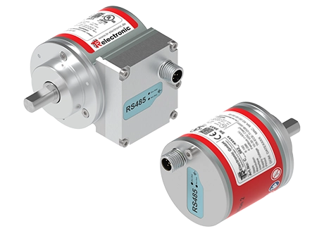 CEV58M-00989 - CEV58M 4096/16 AS-i ABSORBER Z50 6RD/10 1xM12