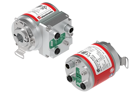 CMS582M-00002 - CMS582M 8192/4096 Profinet EPN 10H7 3xM12r M