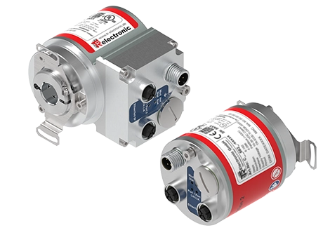 CMS582M-00031 - CMS582M 4096/4096 IO-Link IOL DMS 12H7 KRF