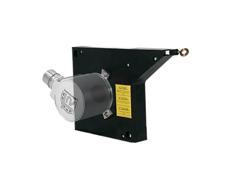 CMW58M-00091 - CMW58M 4096/256 ANA 4..20mA SL80 3m M12 8pol