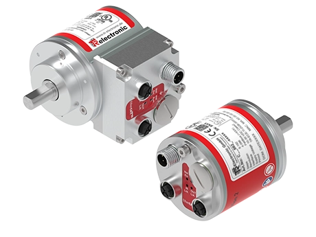 COV582M-20003 - COV582M 131072/4096 EtherCAT ETC 36ZB 12KW19
