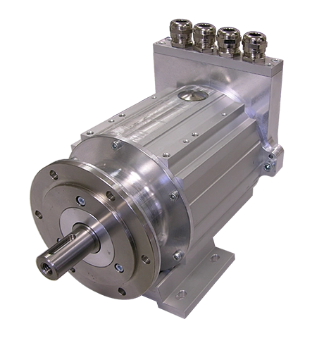 IEV115-00007 - IEV115 1024 INC Z85 14N Solid shaft