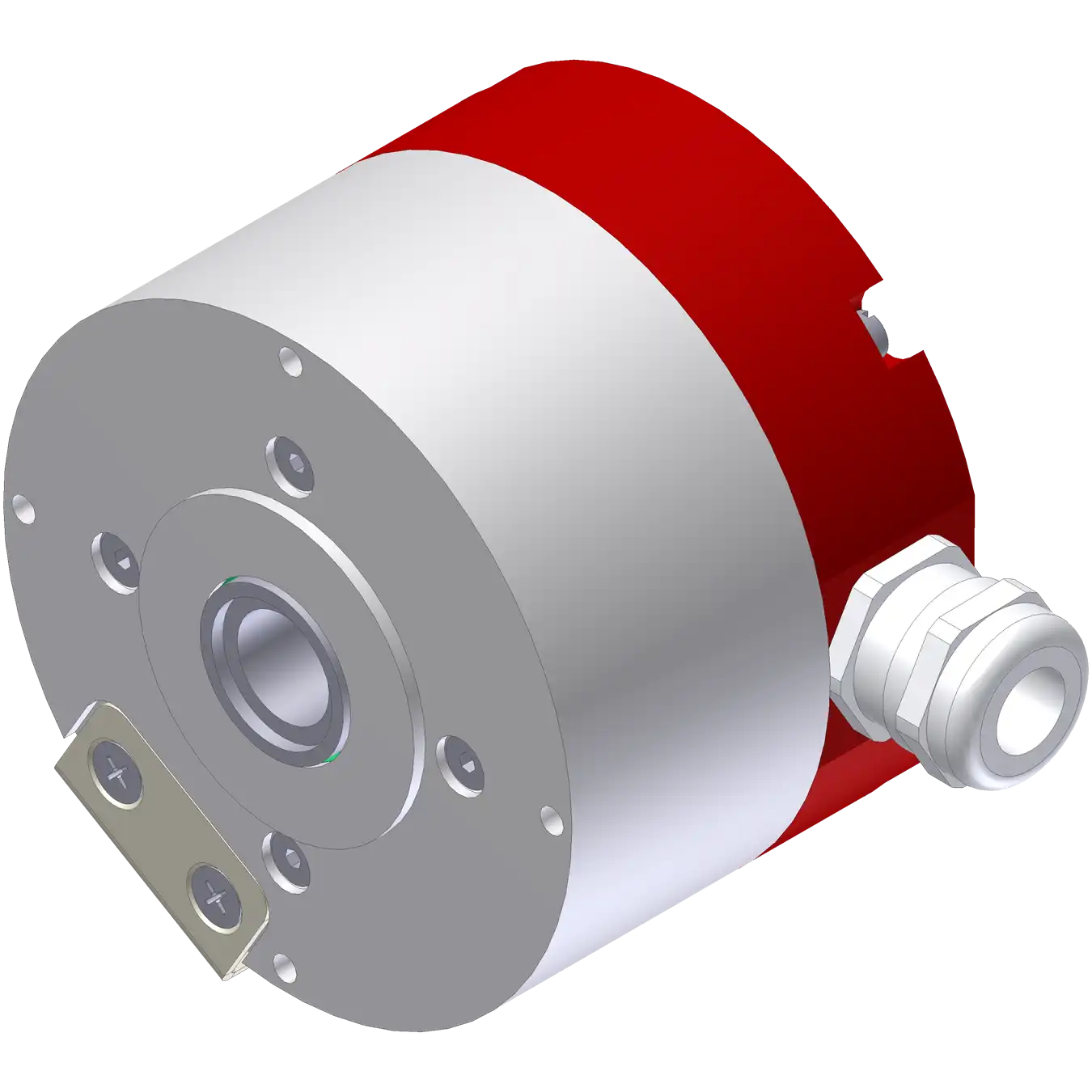 IRH131-00001 - IRH131 1024 2xINC TTL 65H7 PGr 1.2m 12P Holl