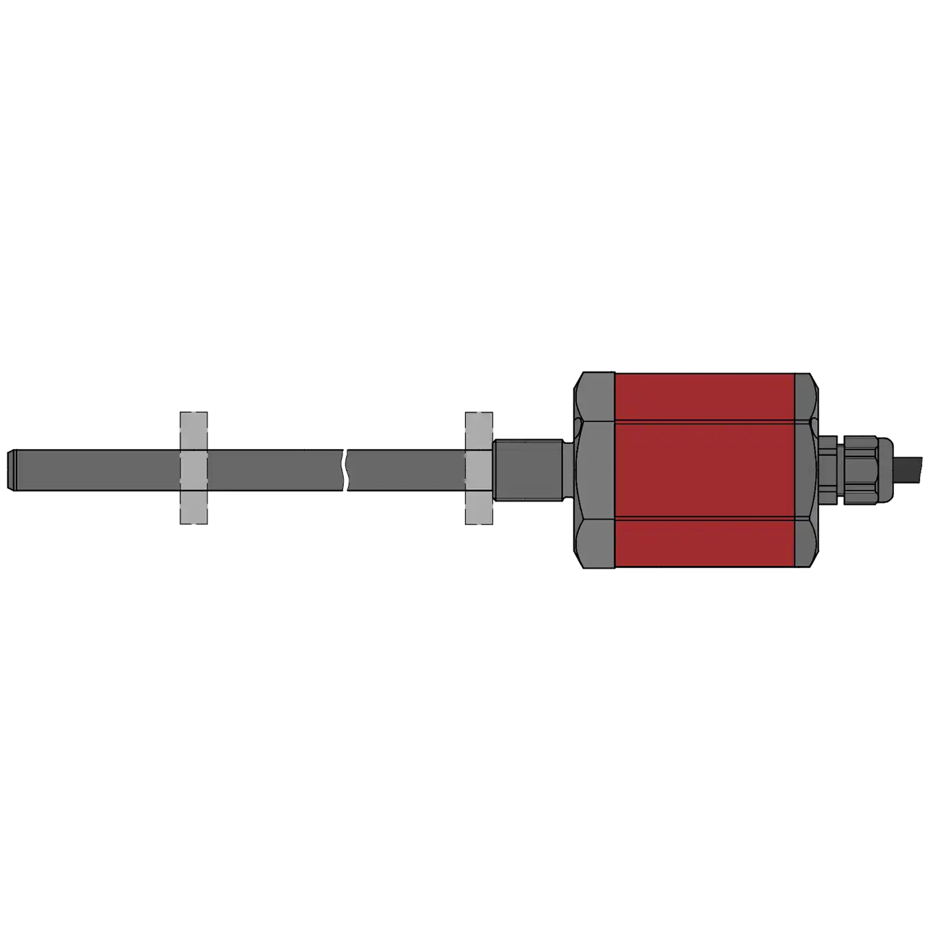90185052.0 - Systemkabel 52m, 17P, open end