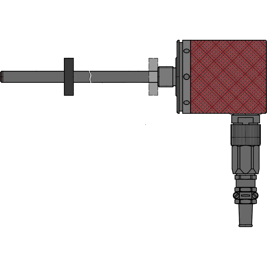 90401005.0 - Systemkabel 5m 12P/open end