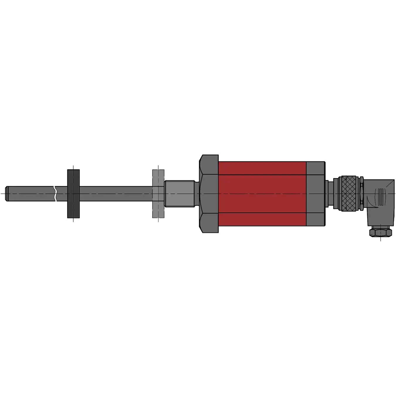 90354046.0 - Systemkabel 46m, 17P 2x0.5+10x0.14, open end