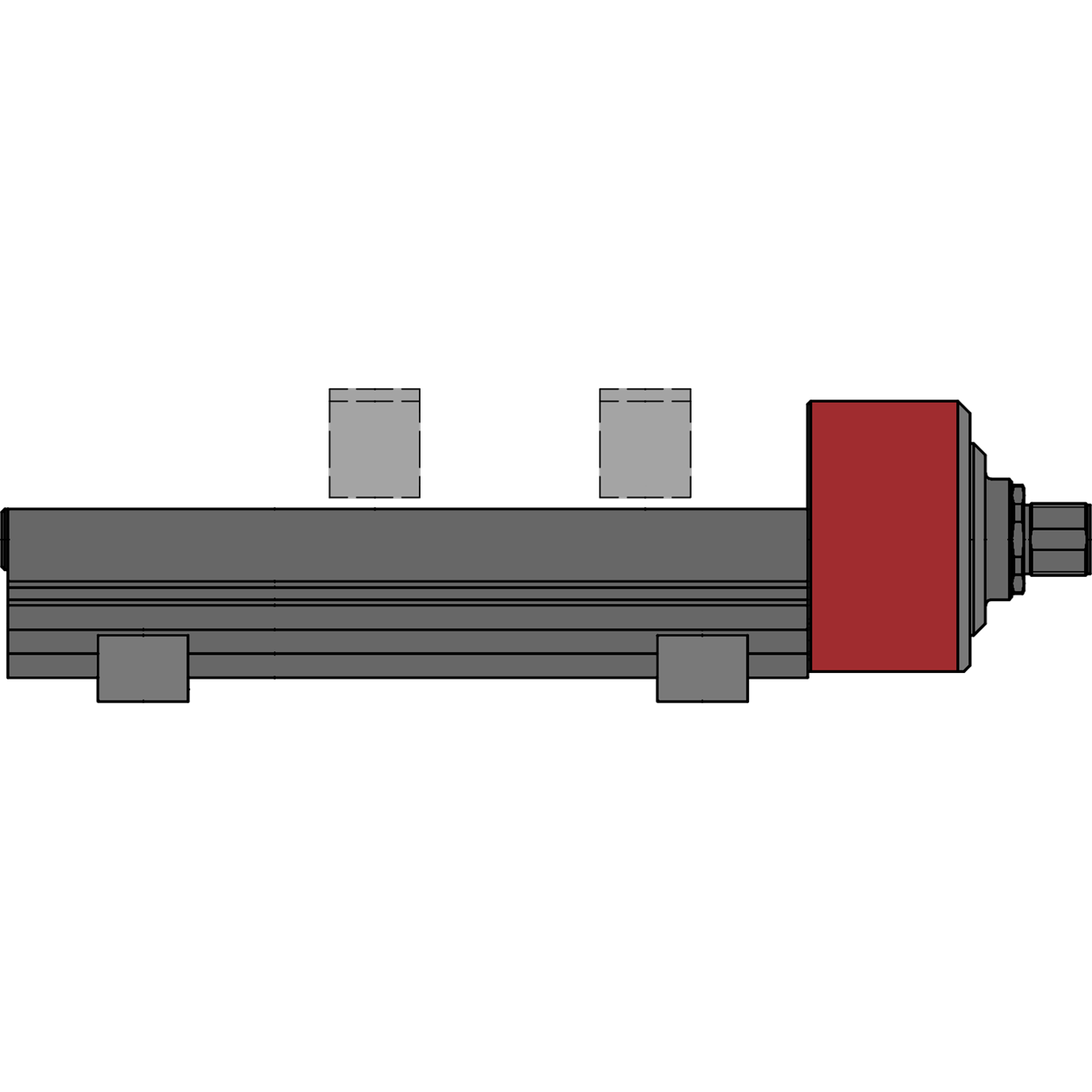 490-10073 - Cableforskruvning PG16