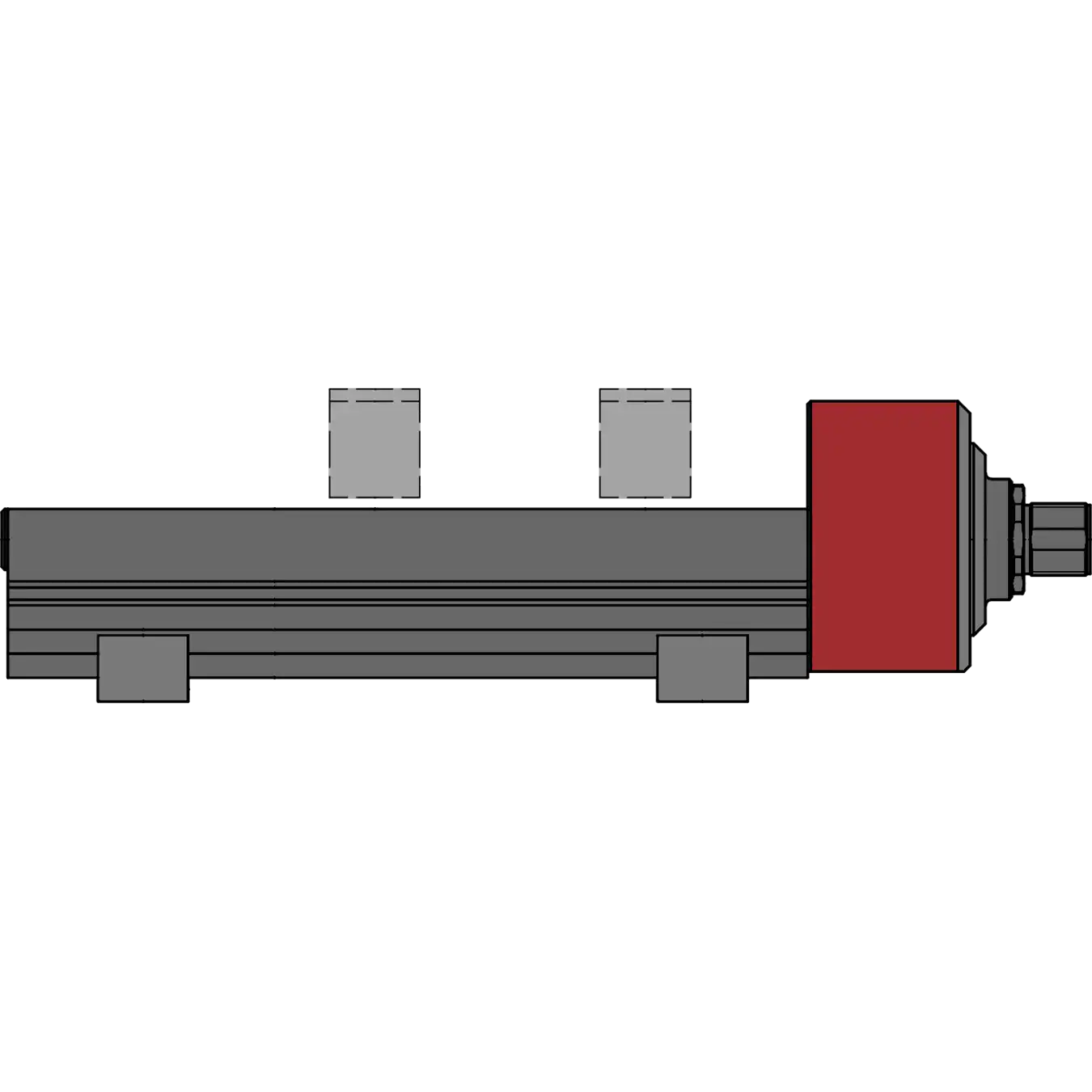 490-10073 - Cableforskruvning PG16