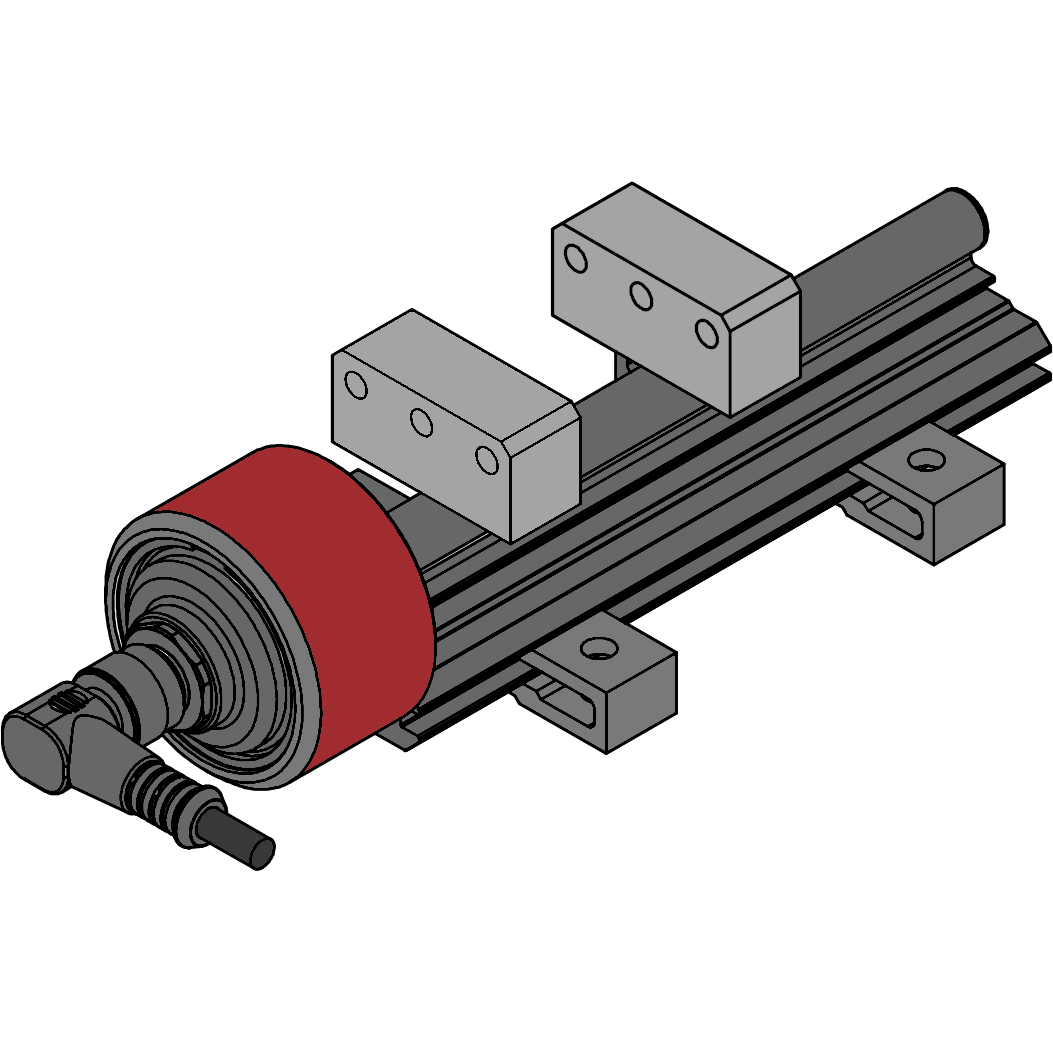 90063005.0 - Systemkabel 5m 39P open-end