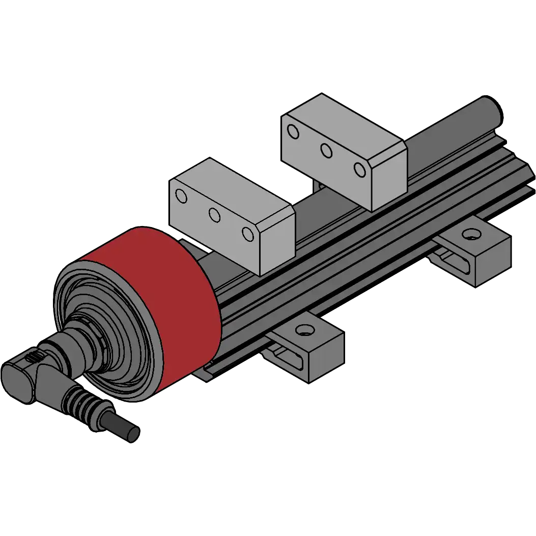 90011027.0 - Systemkabel 27m 12P/open end