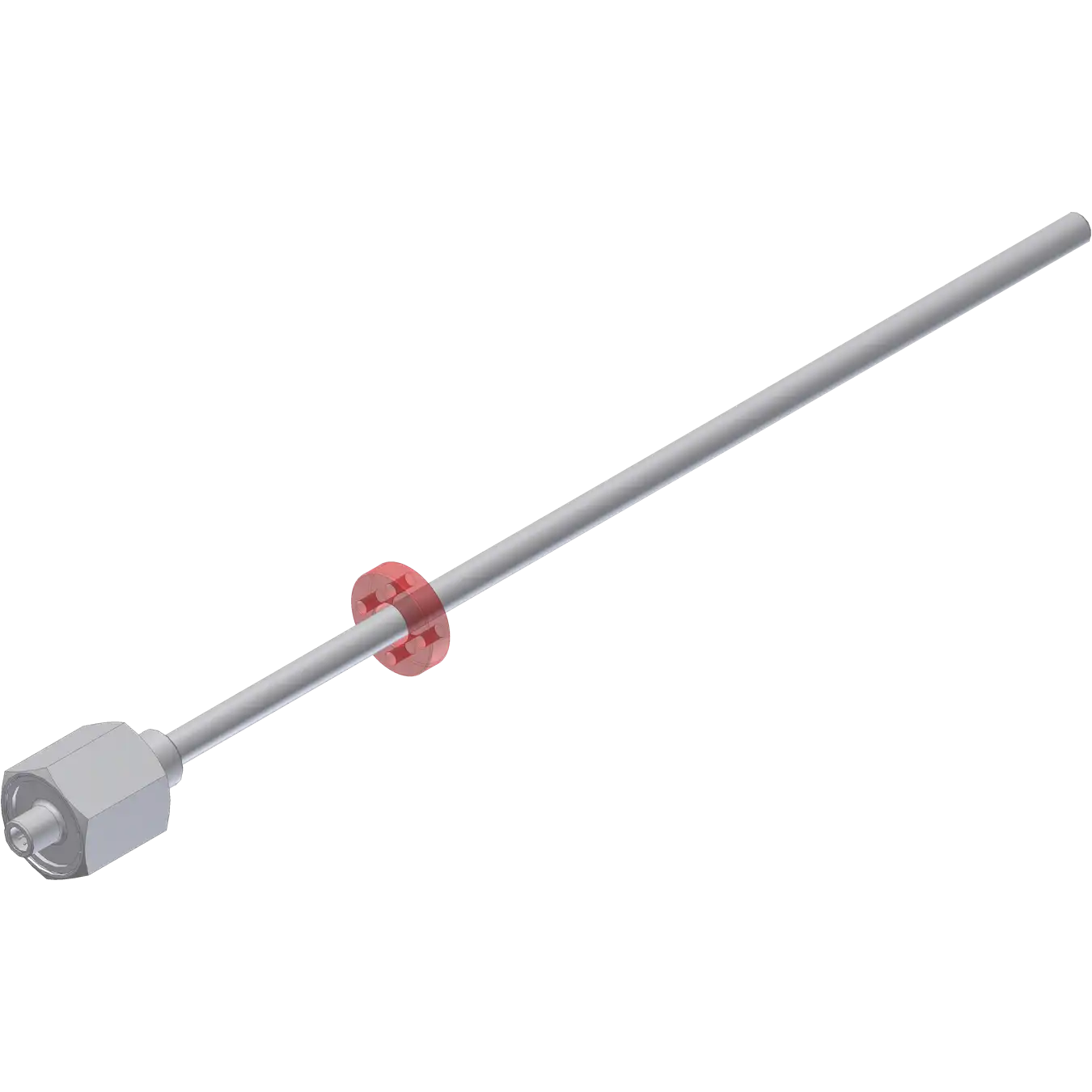SP-902-51652 - L5-2m-G-PUR M12 cable 5-pin 2m straight PUR