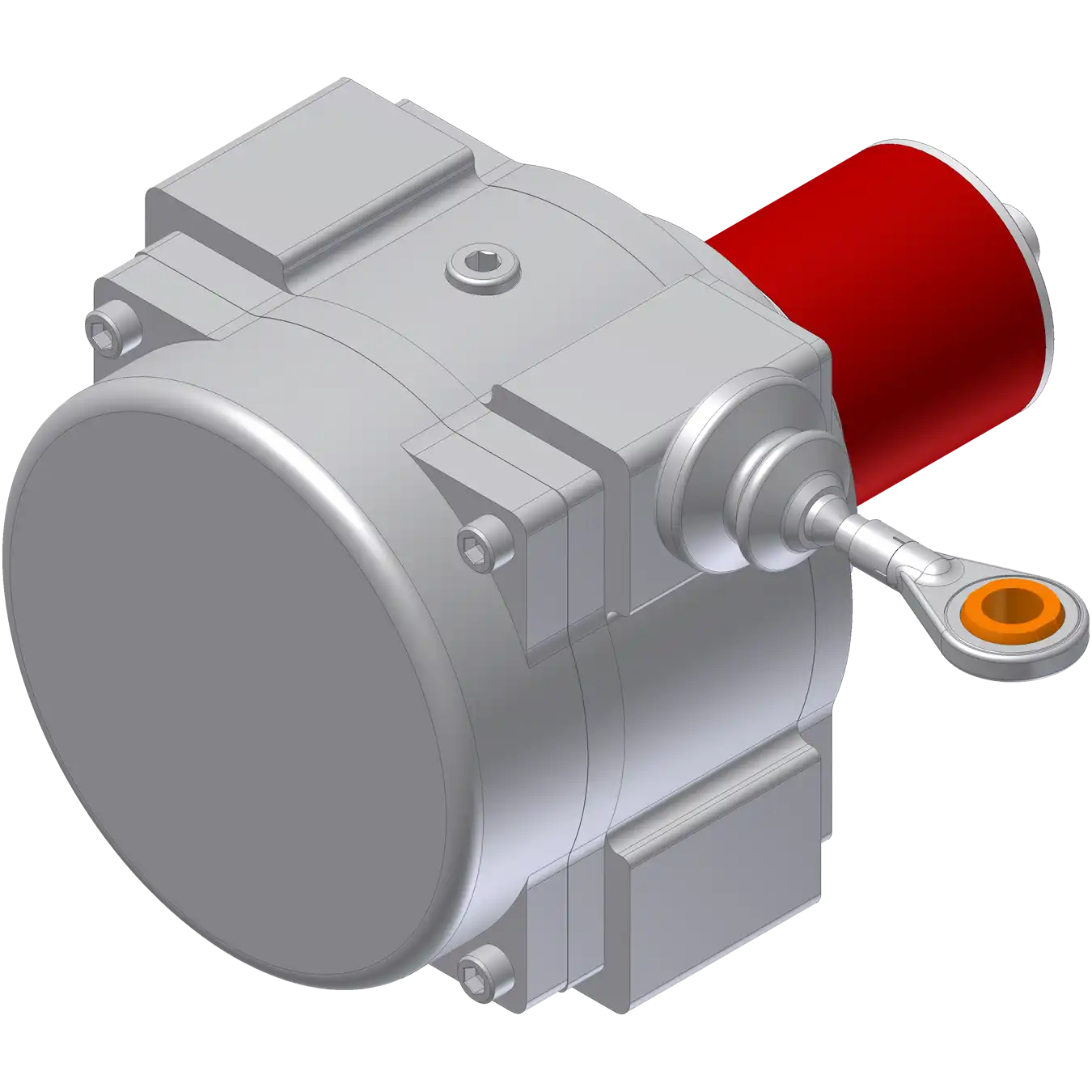 DI-204121 - M8K/M12S Adapter M 3/4