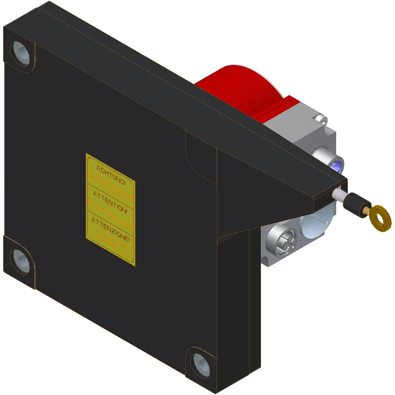 DI-202992 - MS-Z-12/4/0.14 Further Accessories