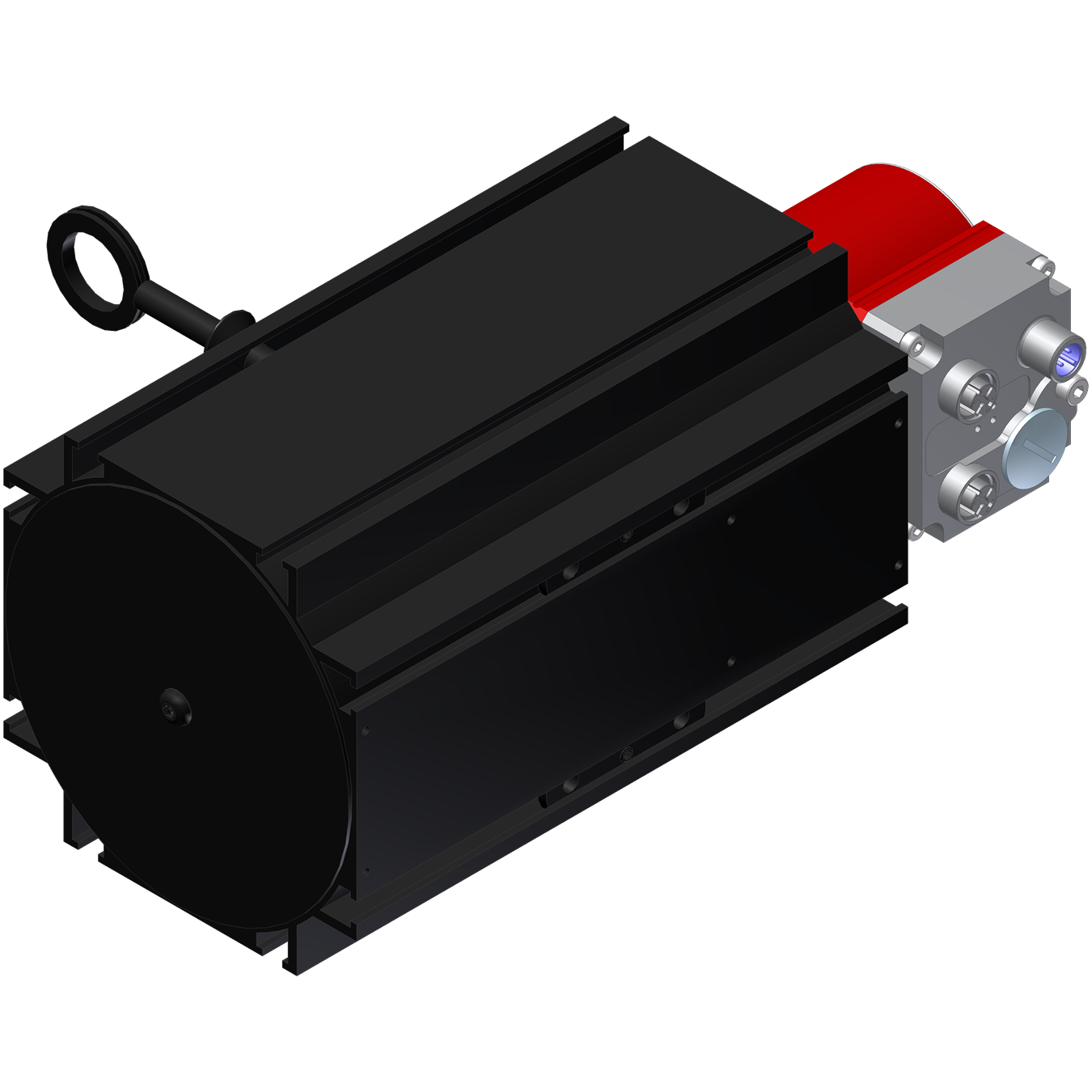 DI-204129 - M8K4/M8S3 Adapter M 4/3