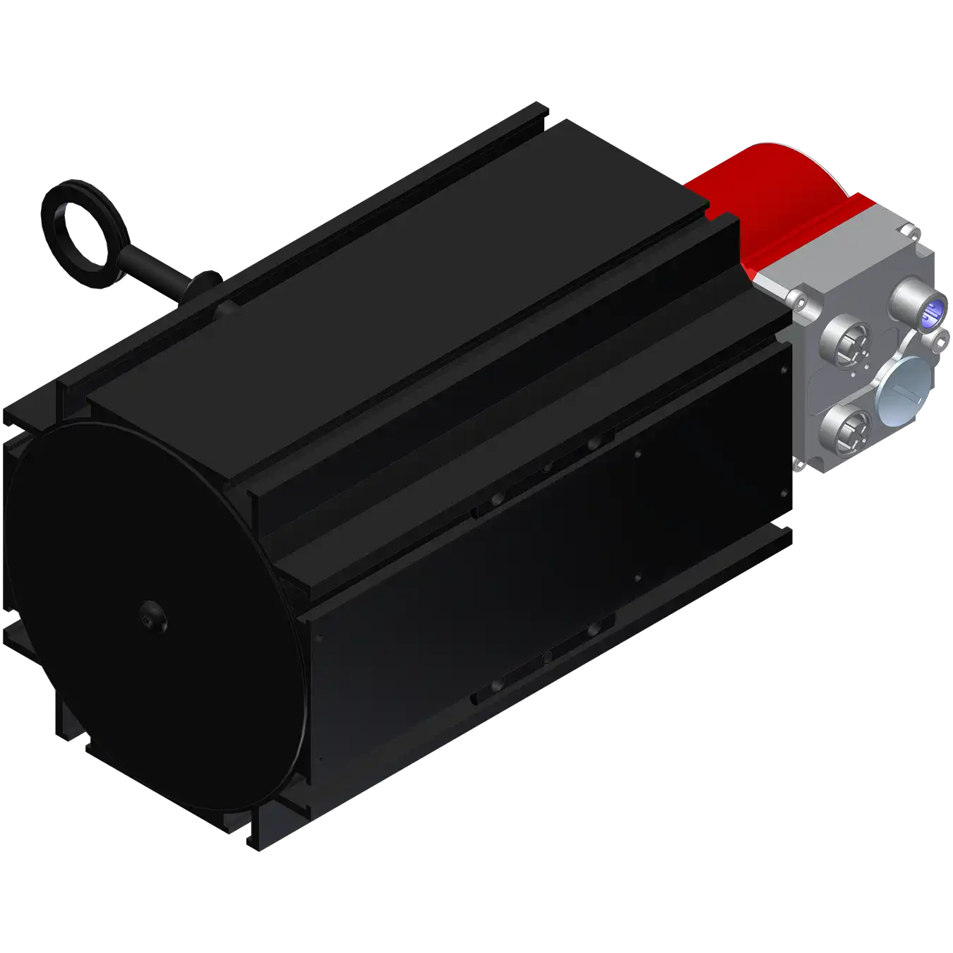 DI-204129 - M8K4/M8S3 Adapter M 4/3