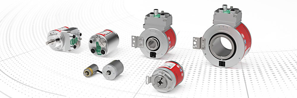 Compact Rotary Encoders, Safety Encoders, Double Rotary Encoders, and More